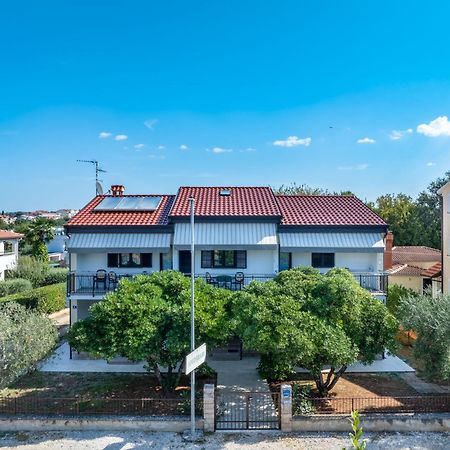 Apartament Mirko Poreč Zewnętrze zdjęcie