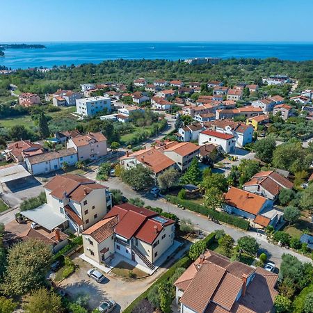 Apartament Mirko Poreč Zewnętrze zdjęcie