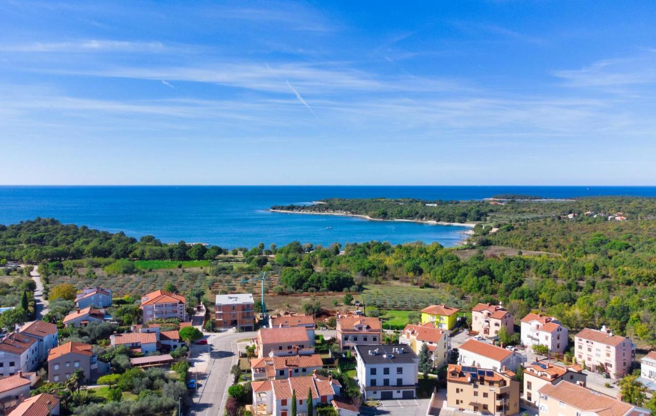Apartament Mirko Poreč Zewnętrze zdjęcie