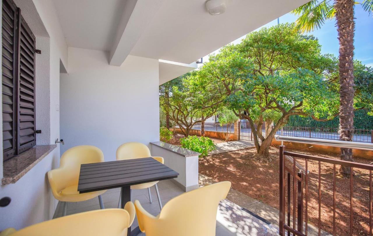 Apartament Mirko Poreč Zewnętrze zdjęcie