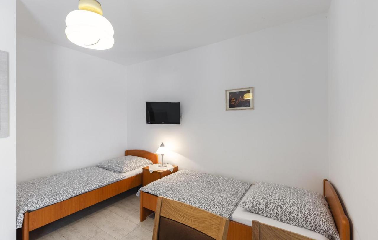 Apartament Mirko Poreč Zewnętrze zdjęcie