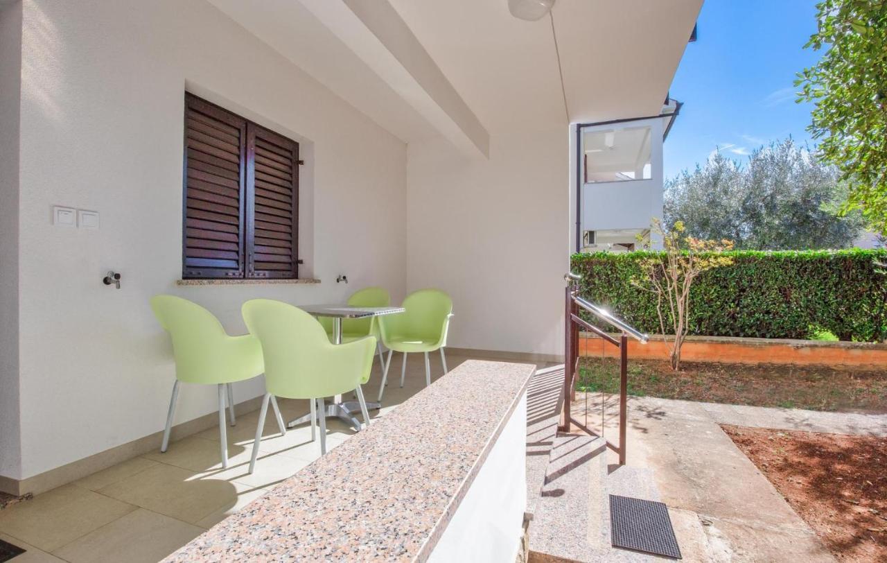 Apartament Mirko Poreč Zewnętrze zdjęcie