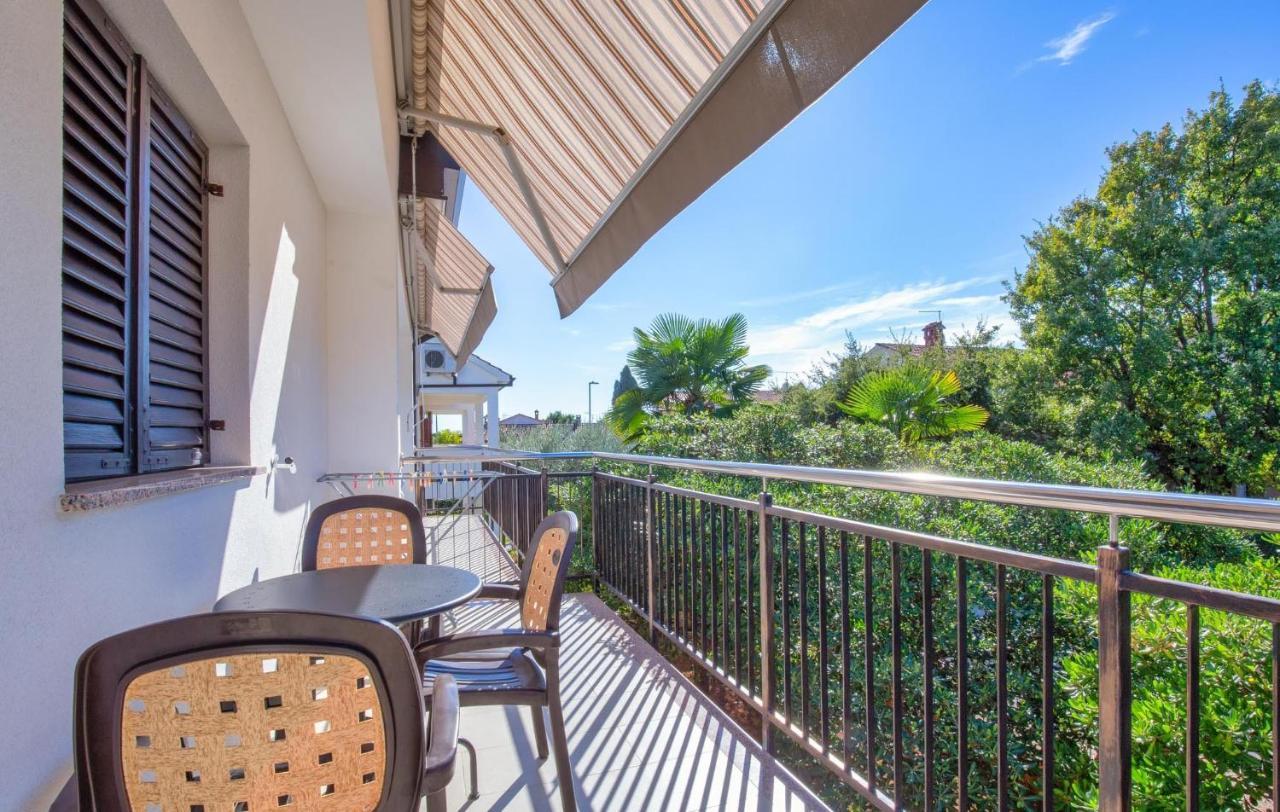 Apartament Mirko Poreč Zewnętrze zdjęcie