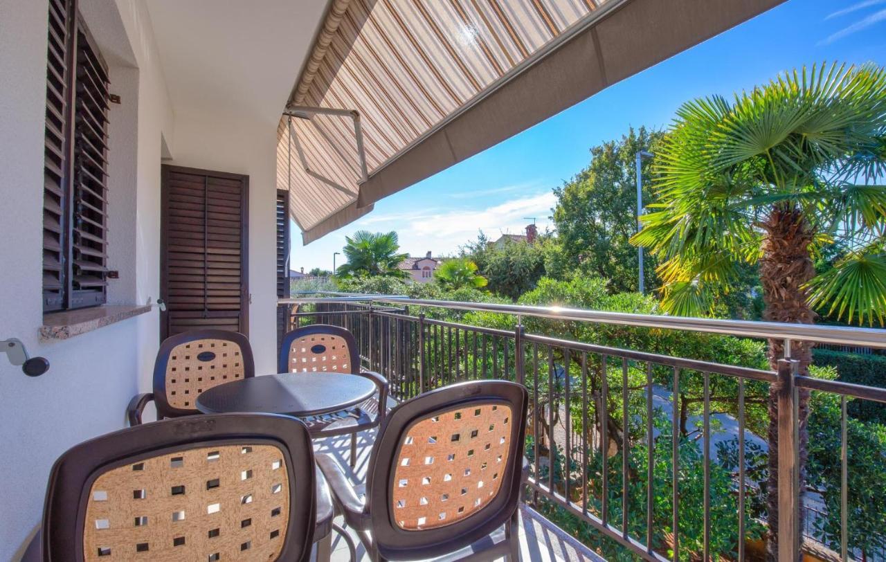 Apartament Mirko Poreč Zewnętrze zdjęcie