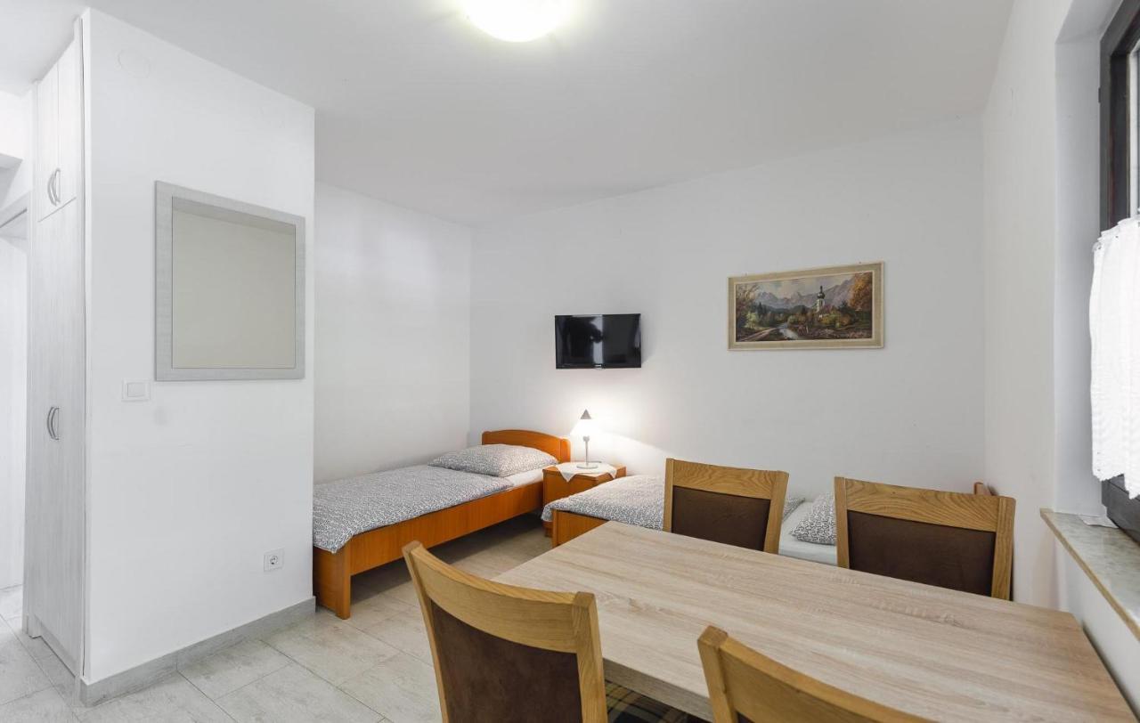 Apartament Mirko Poreč Zewnętrze zdjęcie