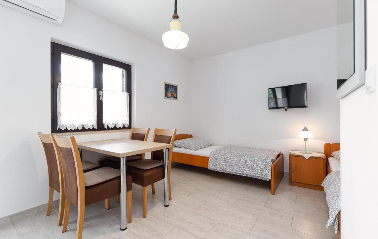 Apartament Mirko Poreč Zewnętrze zdjęcie