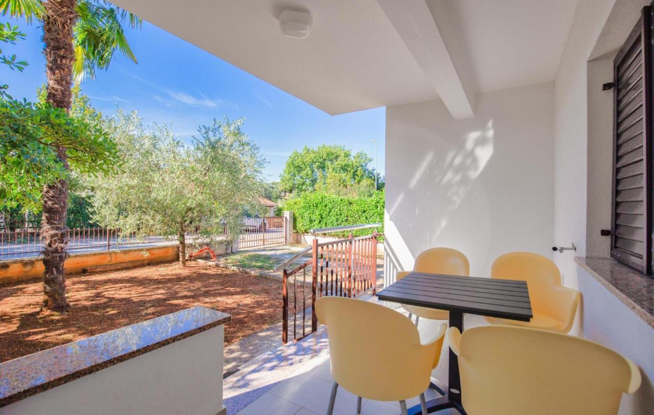 Apartament Mirko Poreč Zewnętrze zdjęcie