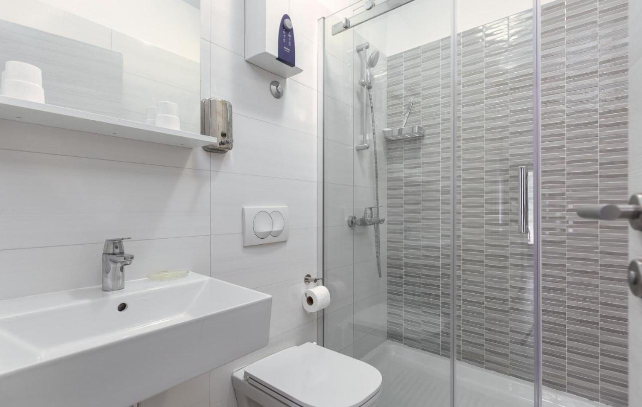 Apartament Mirko Poreč Zewnętrze zdjęcie