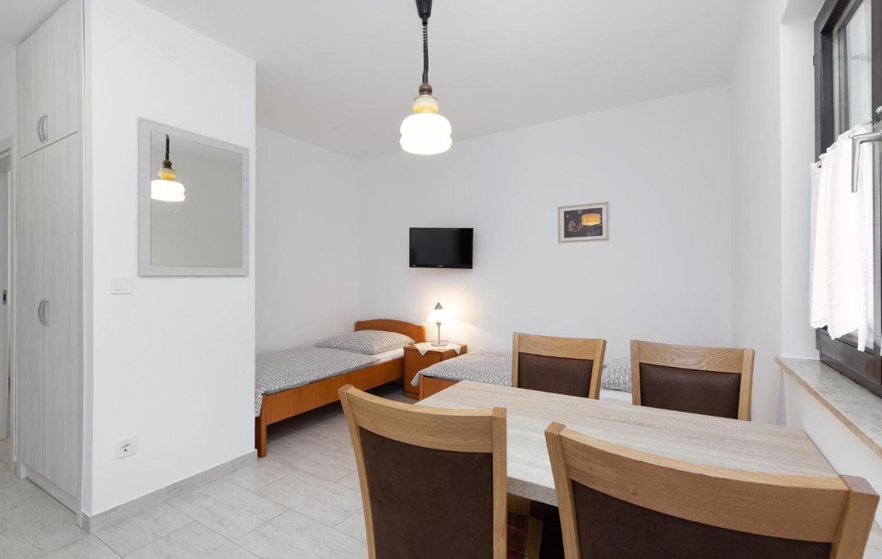 Apartament Mirko Poreč Zewnętrze zdjęcie