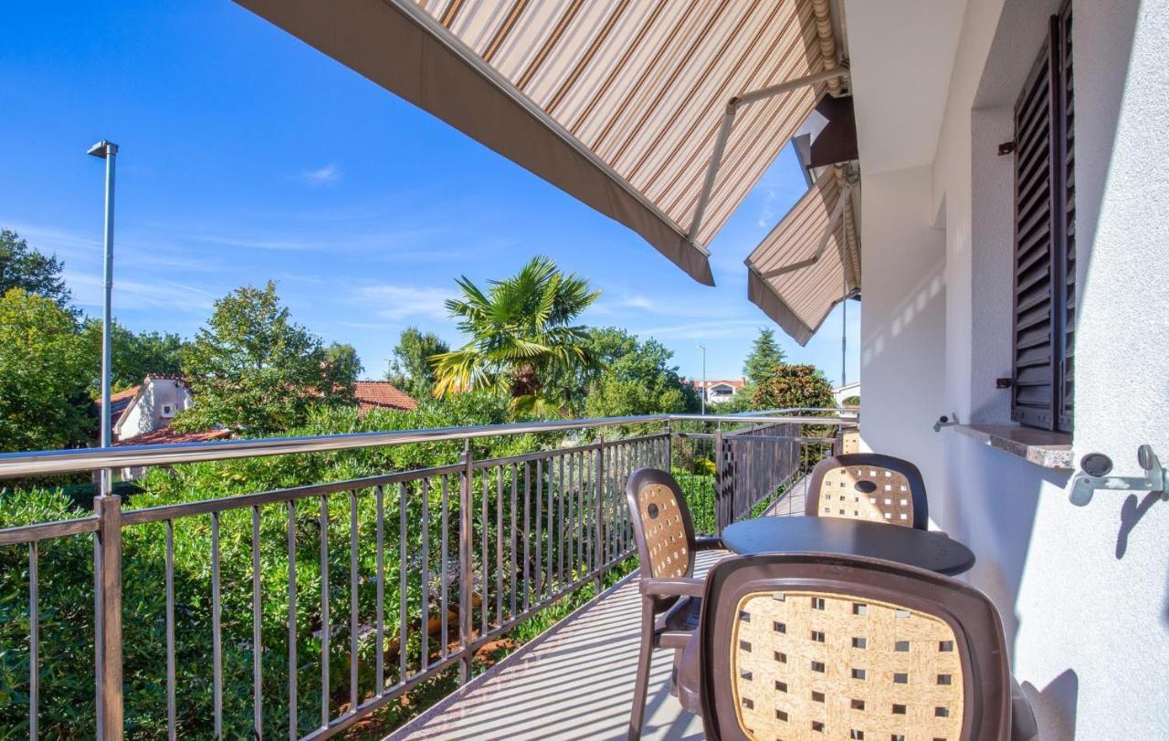 Apartament Mirko Poreč Zewnętrze zdjęcie