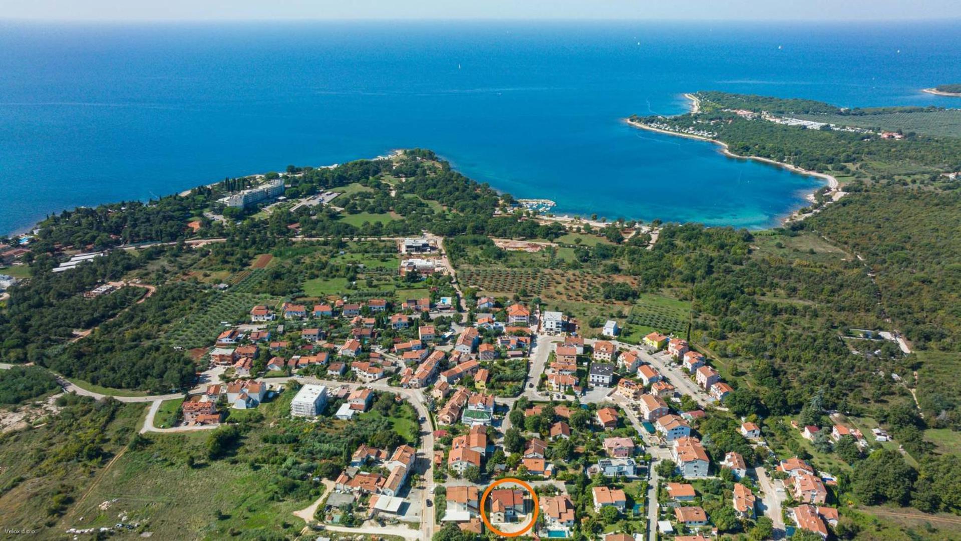 Apartament Mirko Poreč Zewnętrze zdjęcie