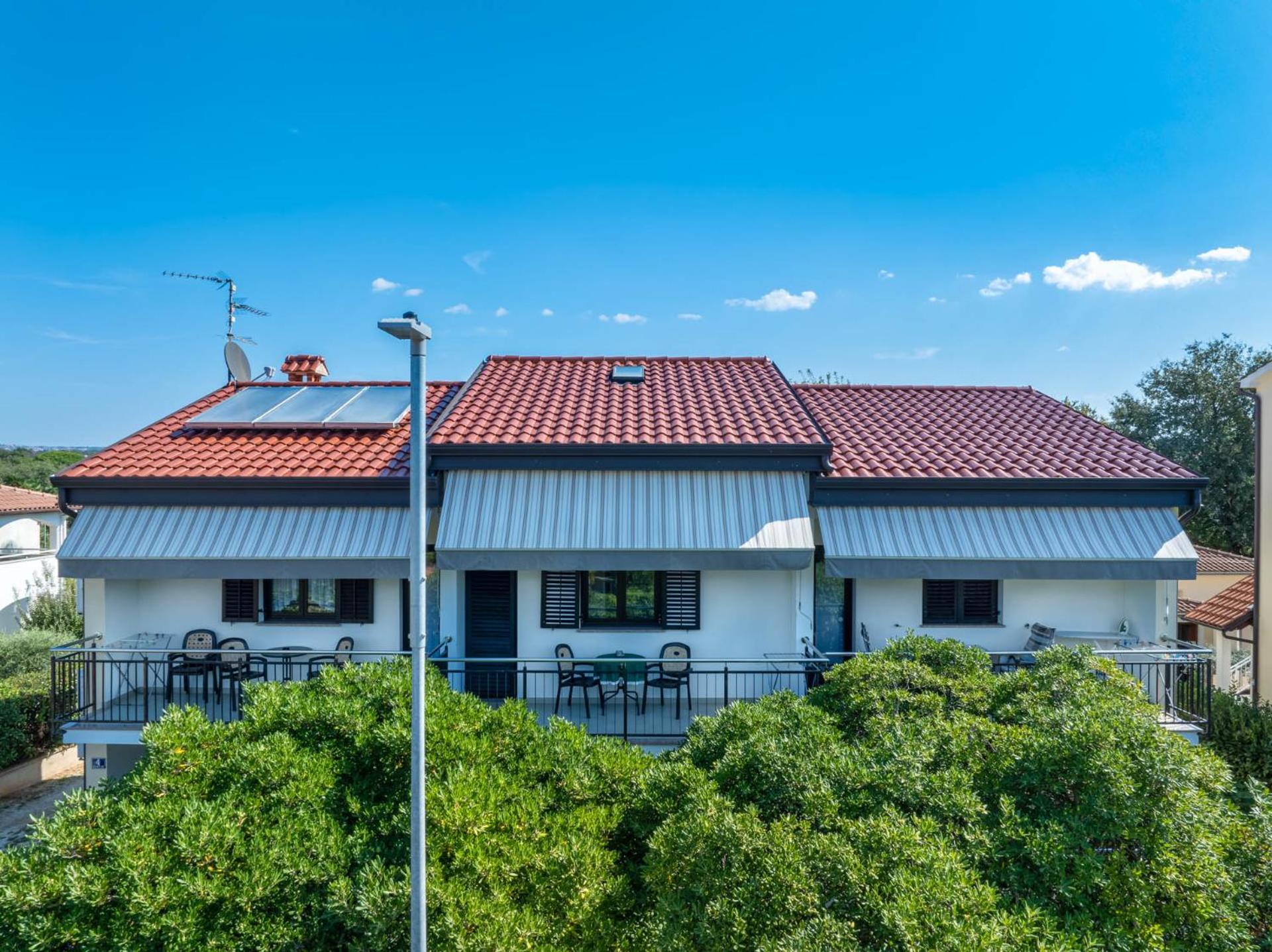 Apartament Mirko Poreč Zewnętrze zdjęcie