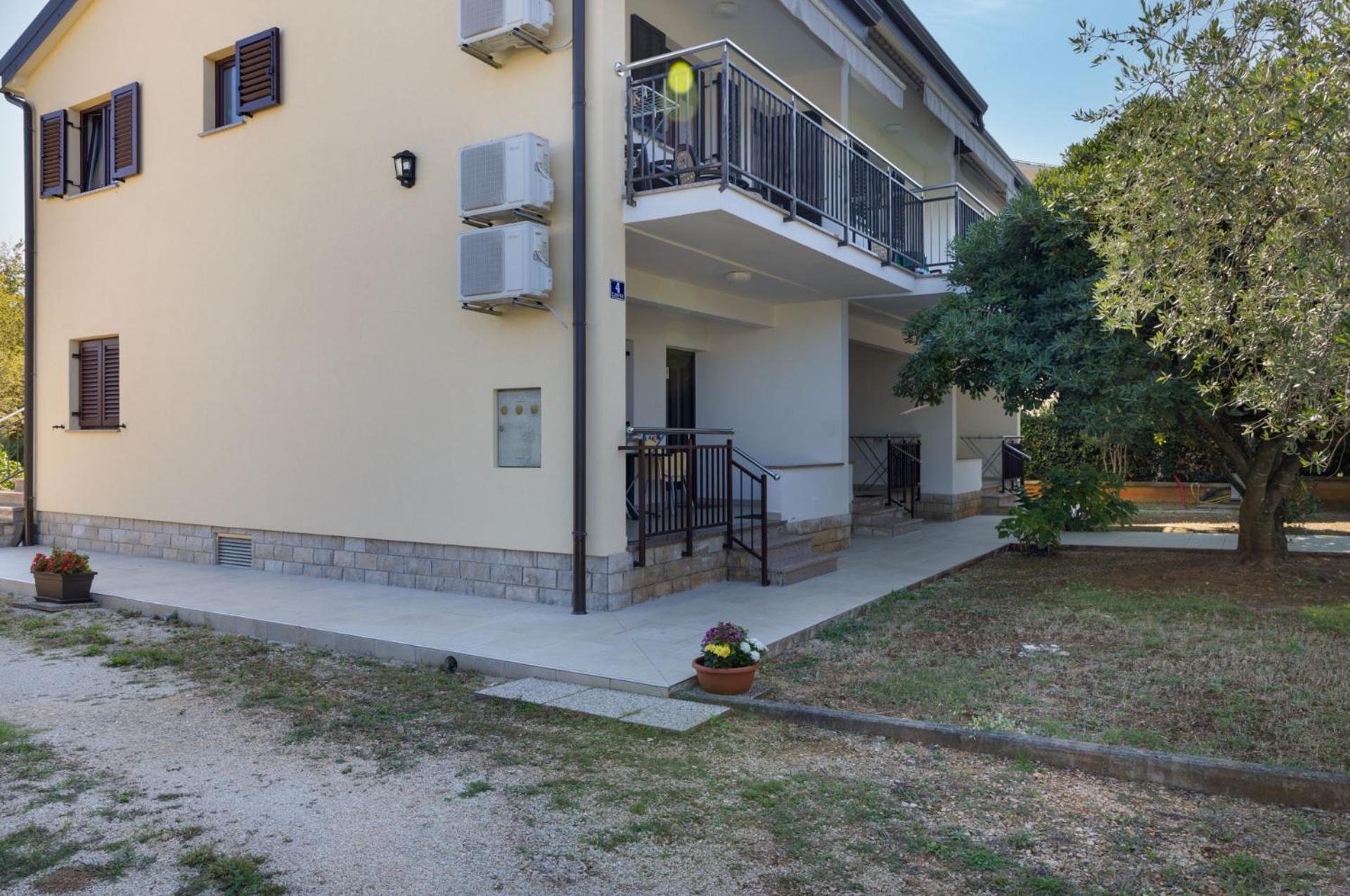 Apartament Mirko Poreč Zewnętrze zdjęcie