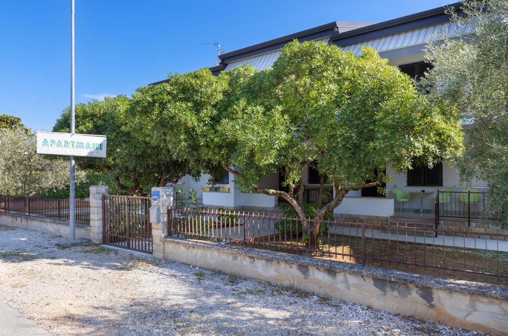 Apartament Mirko Poreč Zewnętrze zdjęcie