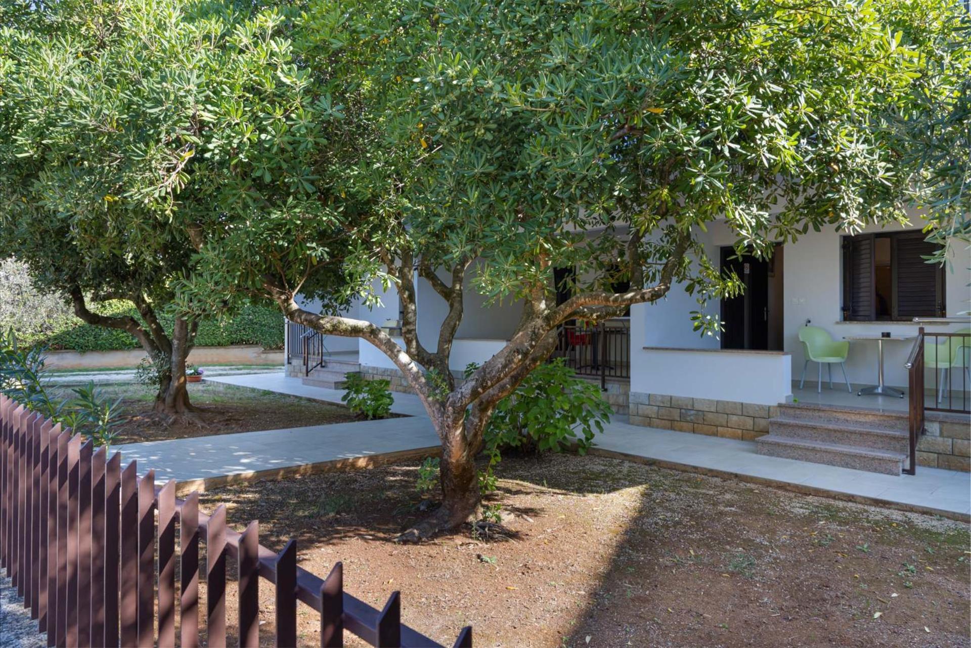 Apartament Mirko Poreč Zewnętrze zdjęcie