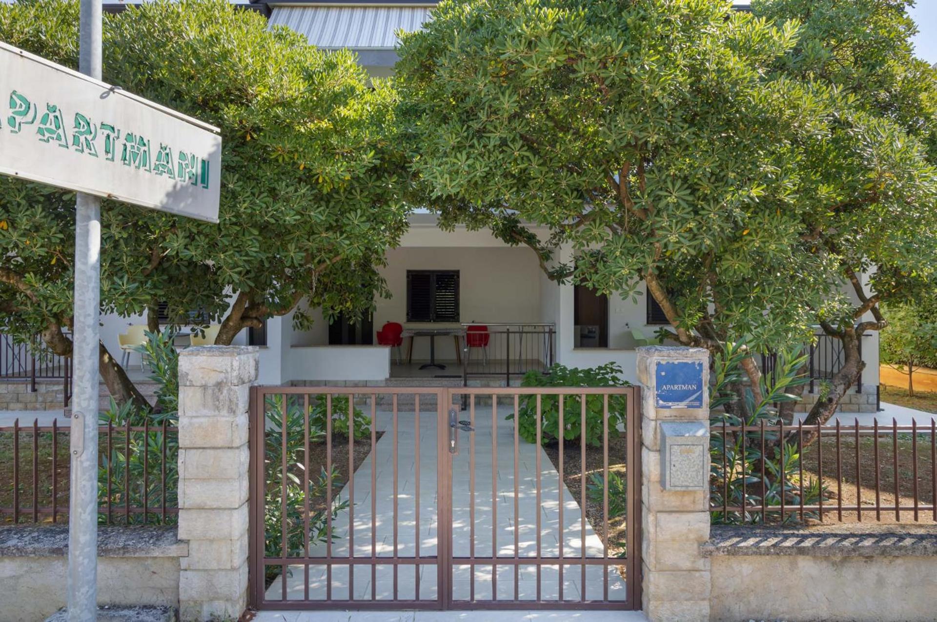 Apartament Mirko Poreč Zewnętrze zdjęcie
